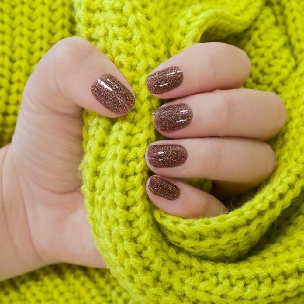 Color Street Sahara Jewel Nail Strips